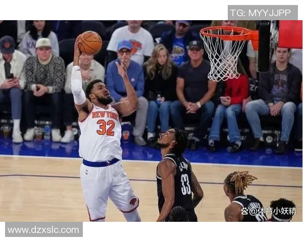 唐斯机动型内线发威追身三分打成3加1助球队反超 唐斯机动型内线发威追身三分打成3加1助球队反超